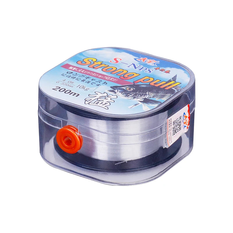 200M Nylon fishing line