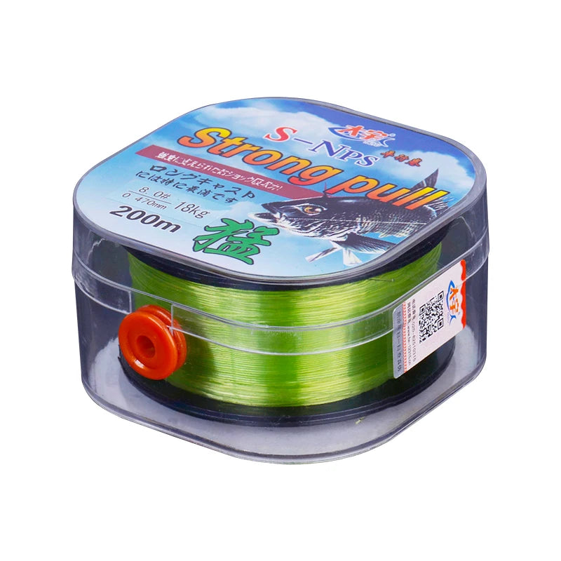 200M Nylon fishing line