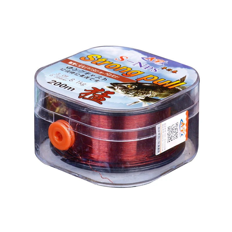 200M Nylon fishing line