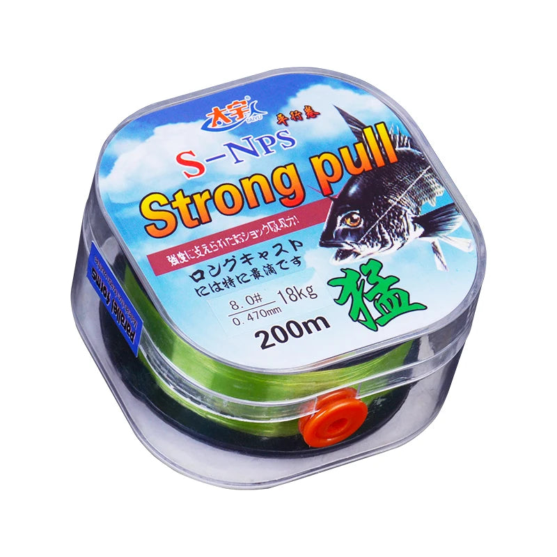 200M Nylon fishing line