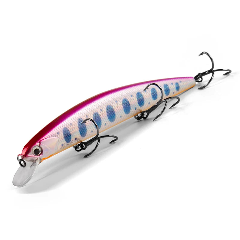 13cm 21g SP depth1.8m Top fishing lures