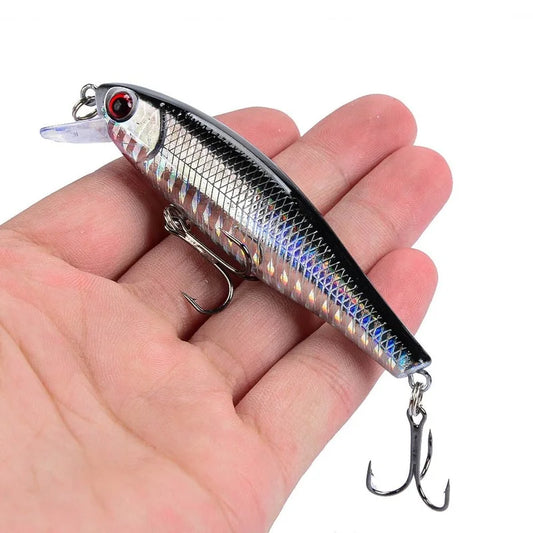 Sinking Minnow Fishing Lures