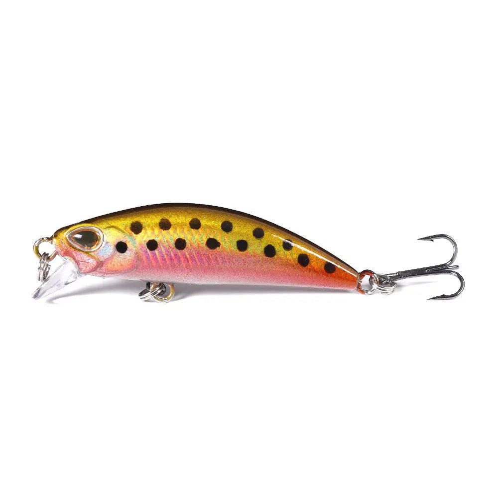 1Pcs 5.8Cm 5.4g Pesca Jerkbait Lure