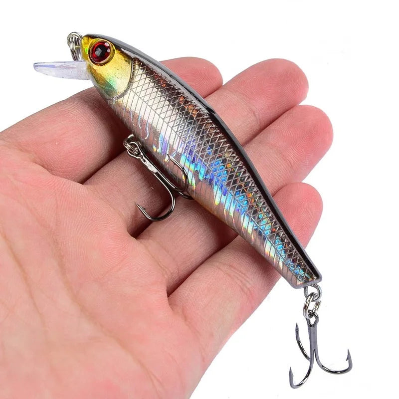 Sinking Minnow Fishing Lures