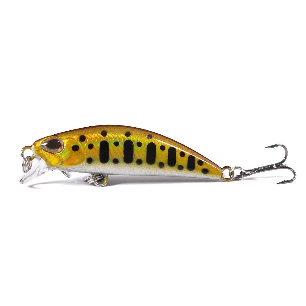 1Pcs 5.8Cm 5.4g Pesca Jerkbait Lure