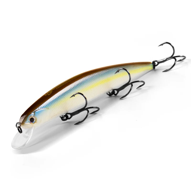 13cm 21g SP depth1.8m Top fishing lures