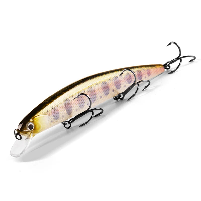 13cm 21g SP depth1.8m Top fishing lures