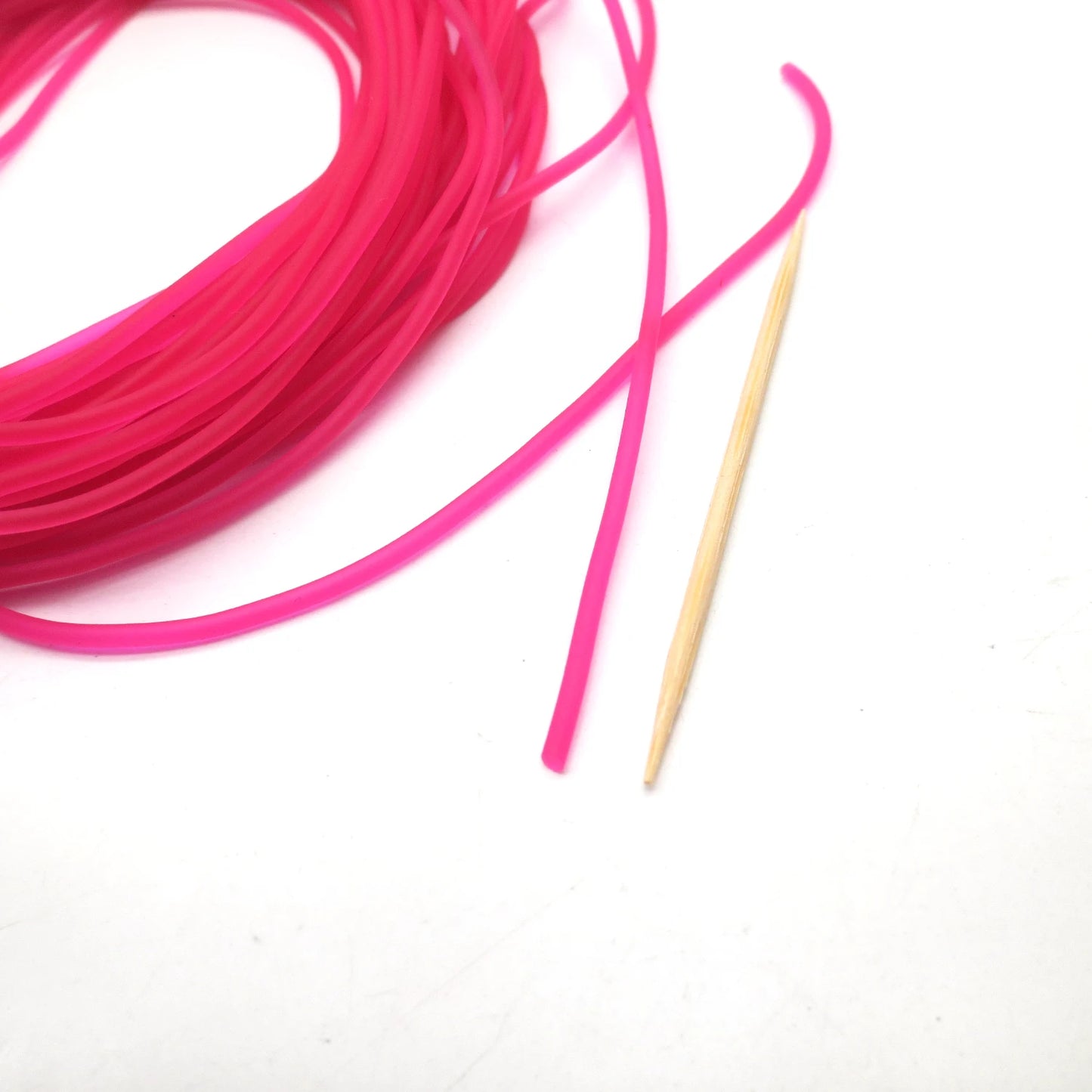 1.6mm rubber solid elastic rubber line