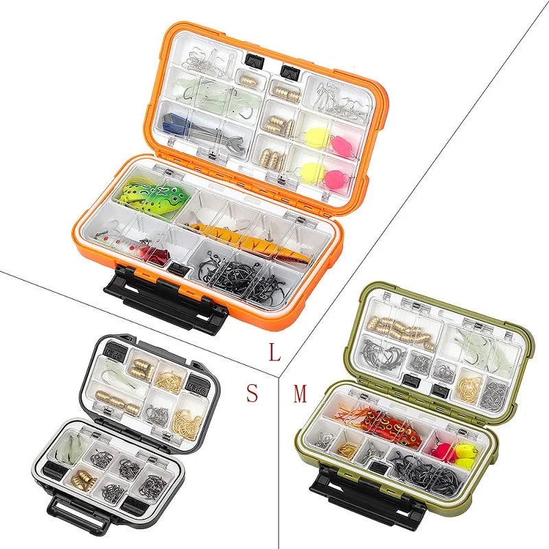 Waterproof Fishing Storage Boxes