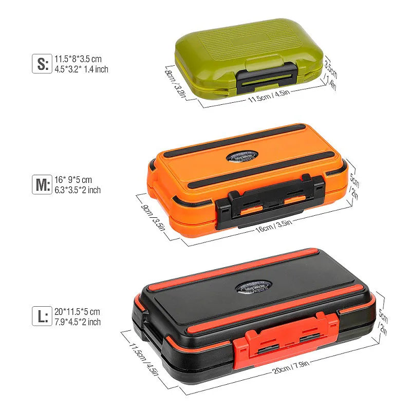 Waterproof Fishing Storage Boxes