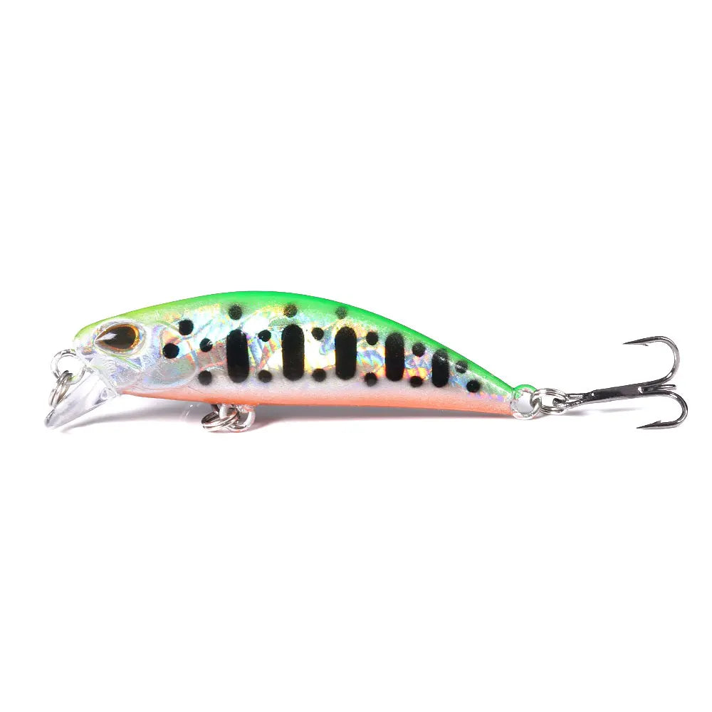 1Pcs 5.8Cm 5.4g Pesca Jerkbait Lure