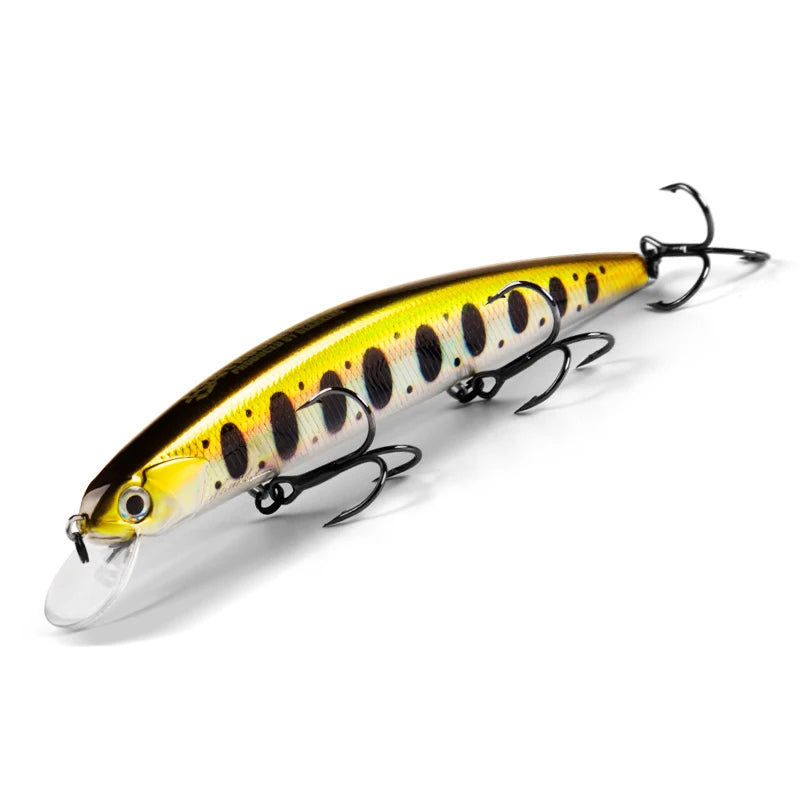 13cm 21g SP depth1.8m Top fishing lures