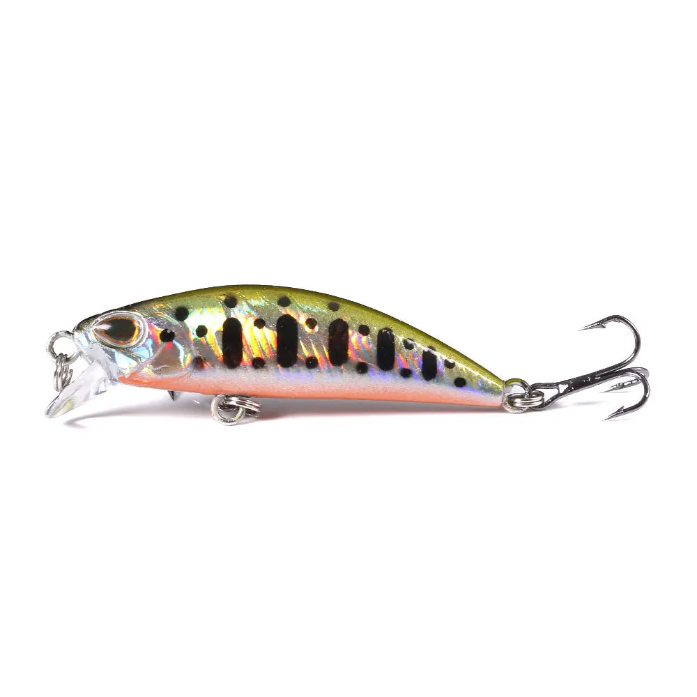 1Pcs 5.8Cm 5.4g Pesca Jerkbait Lure