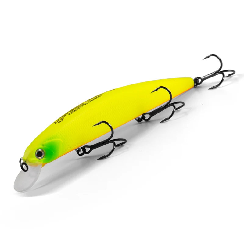 13cm 21g SP depth1.8m Top fishing lures