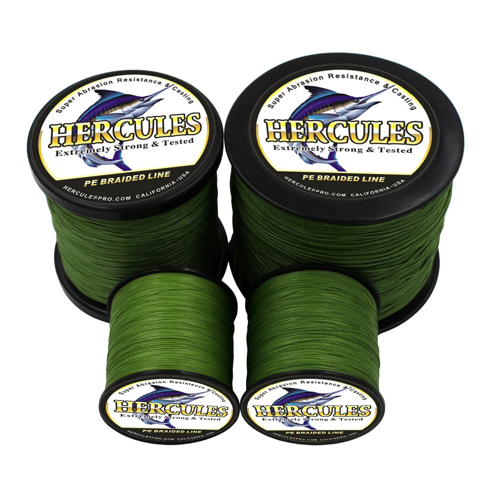 Braided Fishing Line