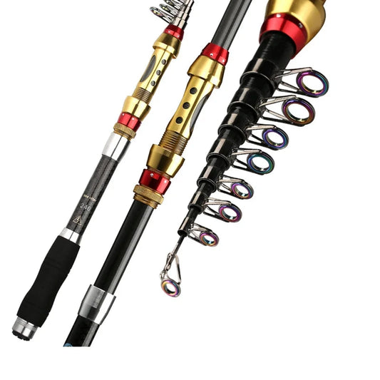 Short Sea Fishing Rods