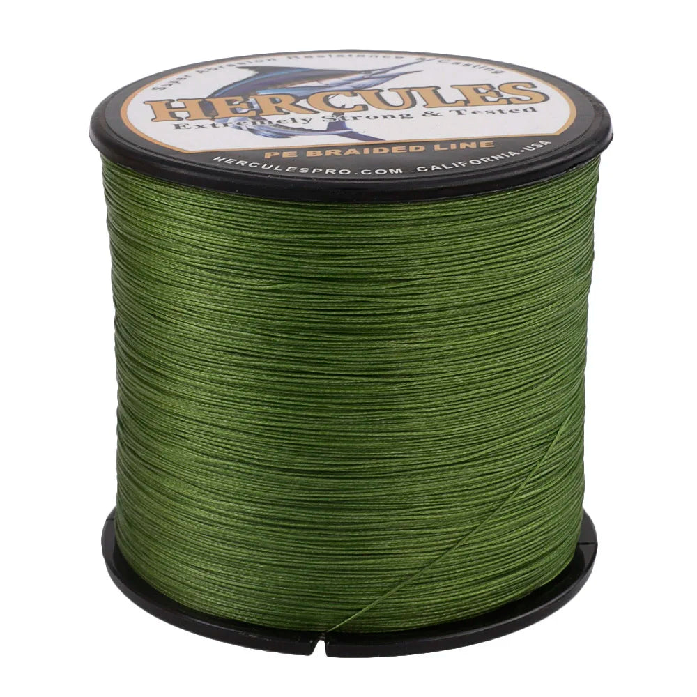 Braided Fishing Line