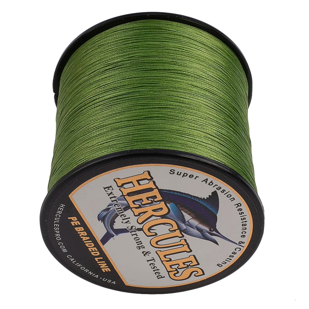 Braided Fishing Line