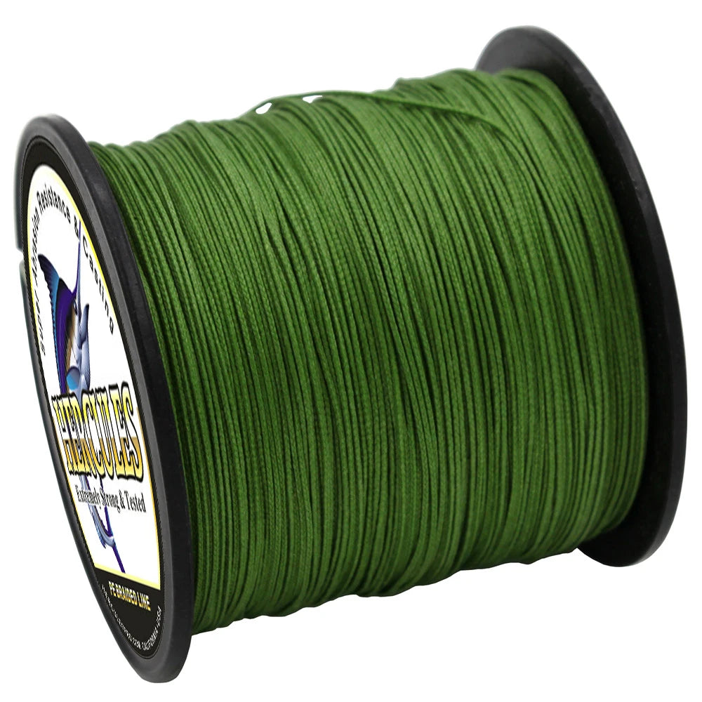 Braided Fishing Line