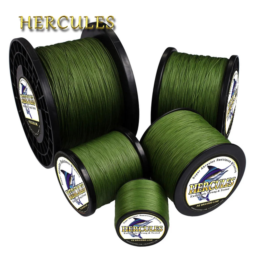 Braided Fishing Line