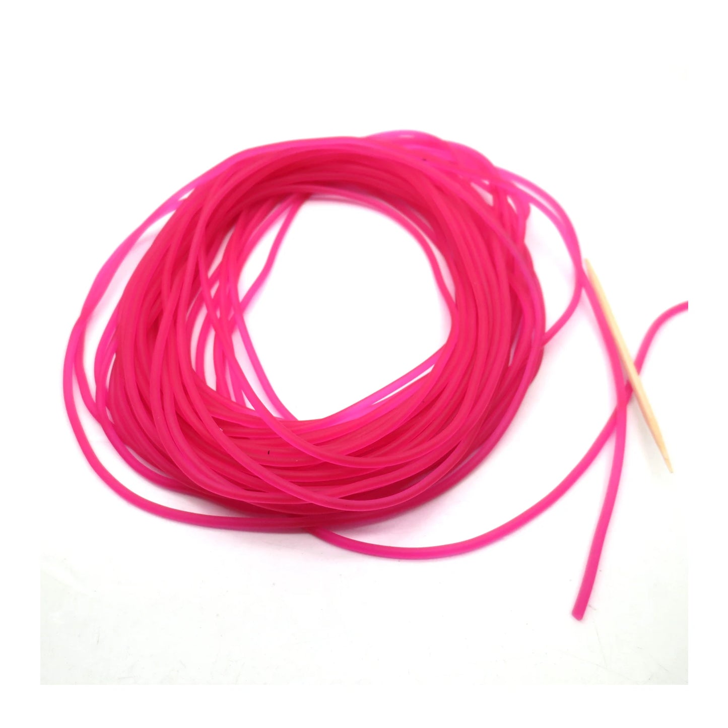 1.6mm rubber solid elastic rubber line