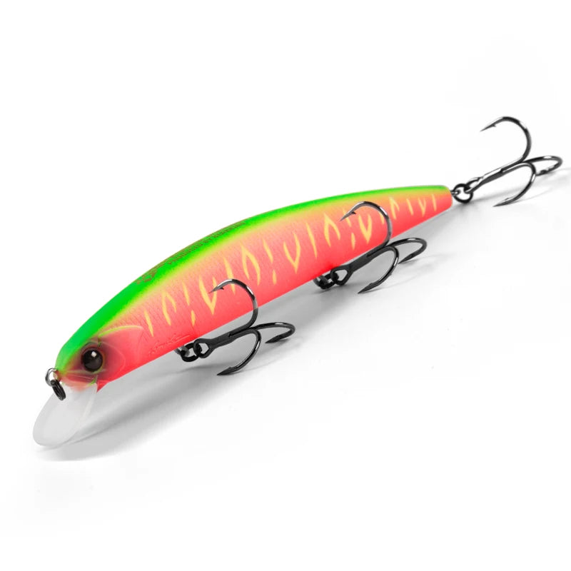 13cm 21g SP depth1.8m Top fishing lures