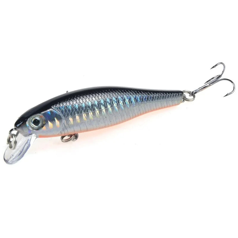 Sinking Minnow Fishing Lures