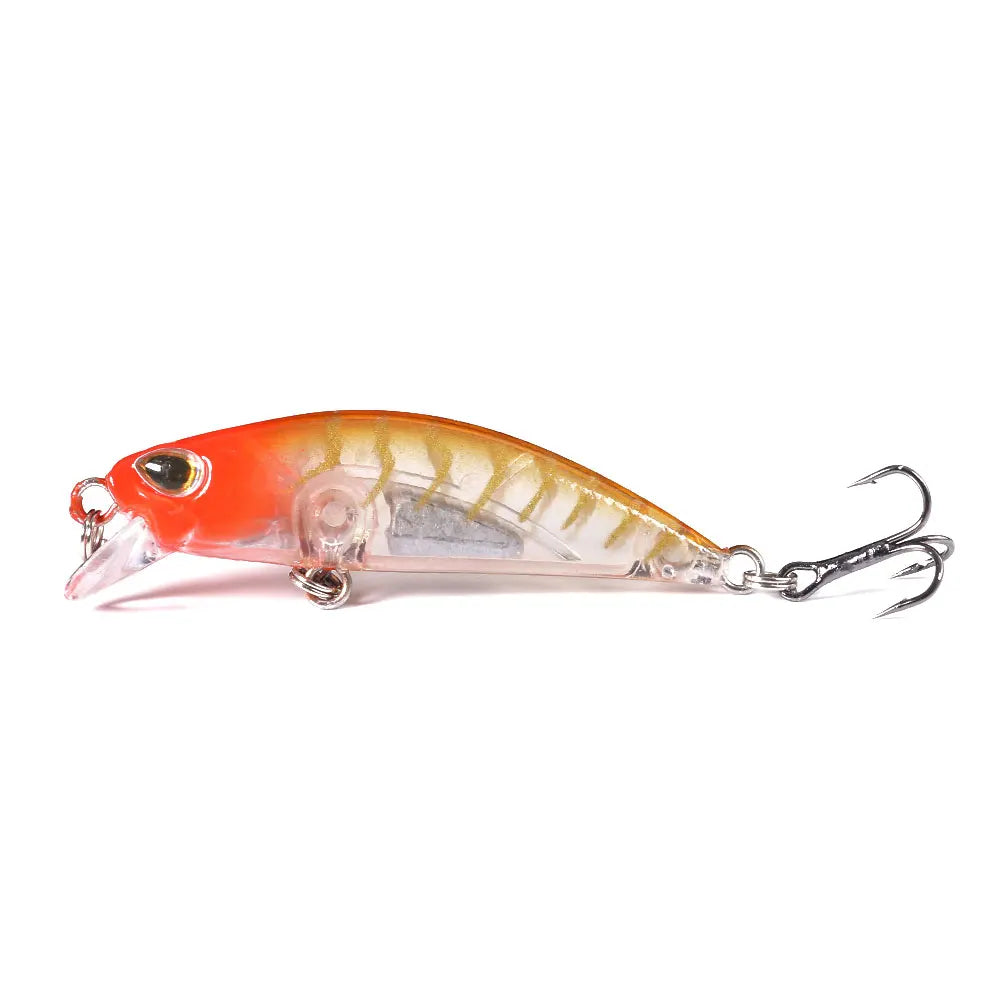 1Pcs 5.8Cm 5.4g Pesca Jerkbait Lure