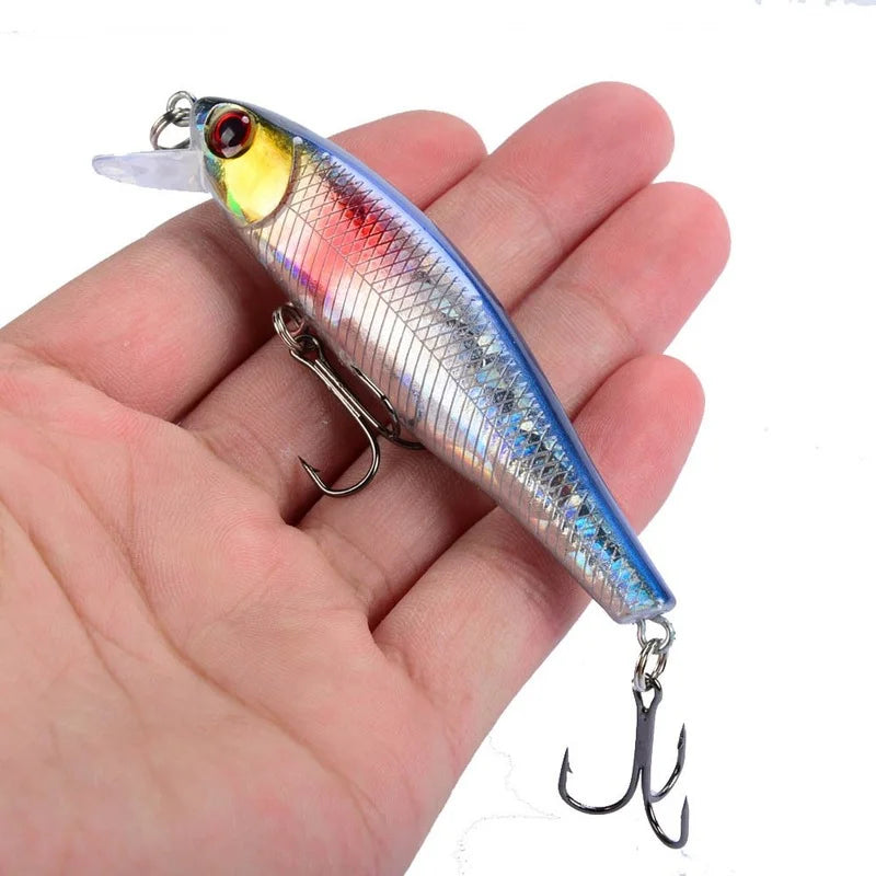 Sinking Minnow Fishing Lures