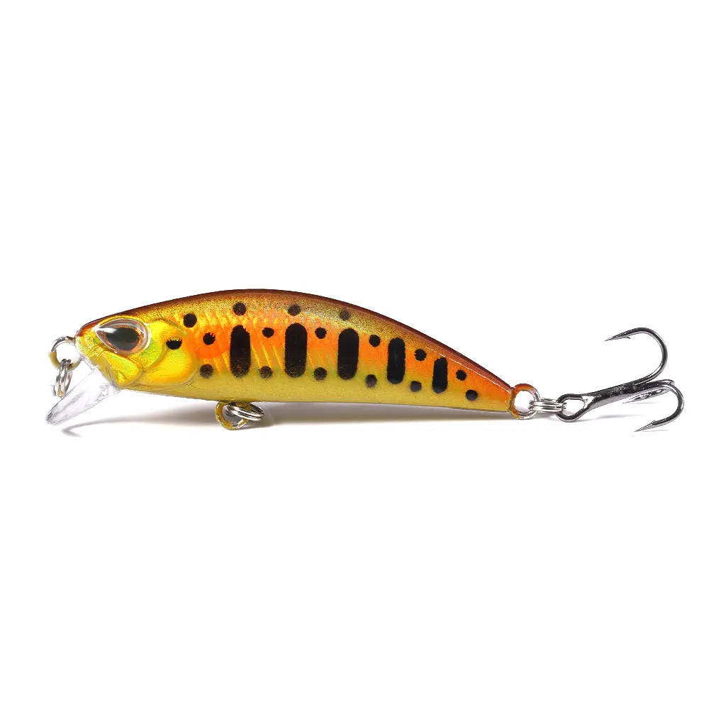 1Pcs 5.8Cm 5.4g Pesca Jerkbait Lure