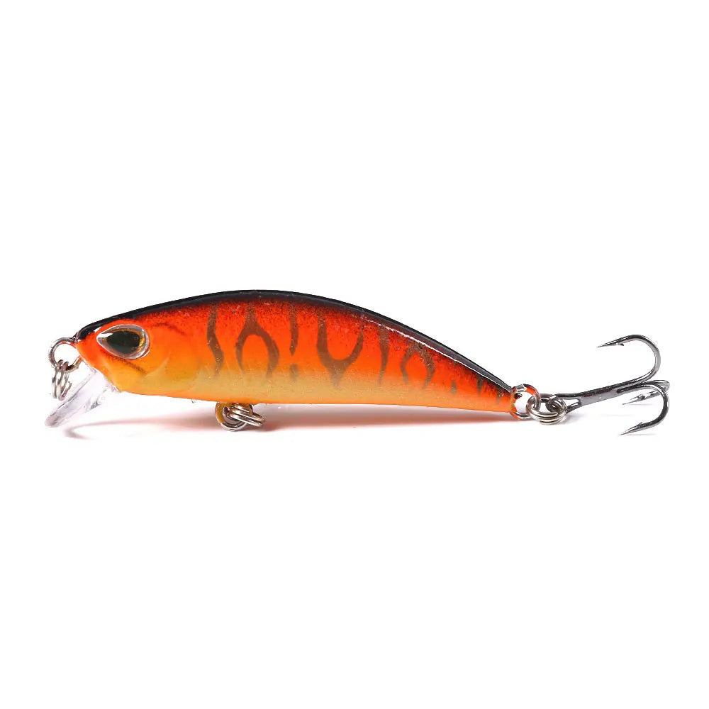 1Pcs 5.8Cm 5.4g Pesca Jerkbait Lure