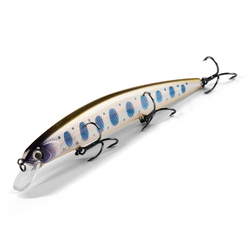 13cm 21g SP depth1.8m Top fishing lures