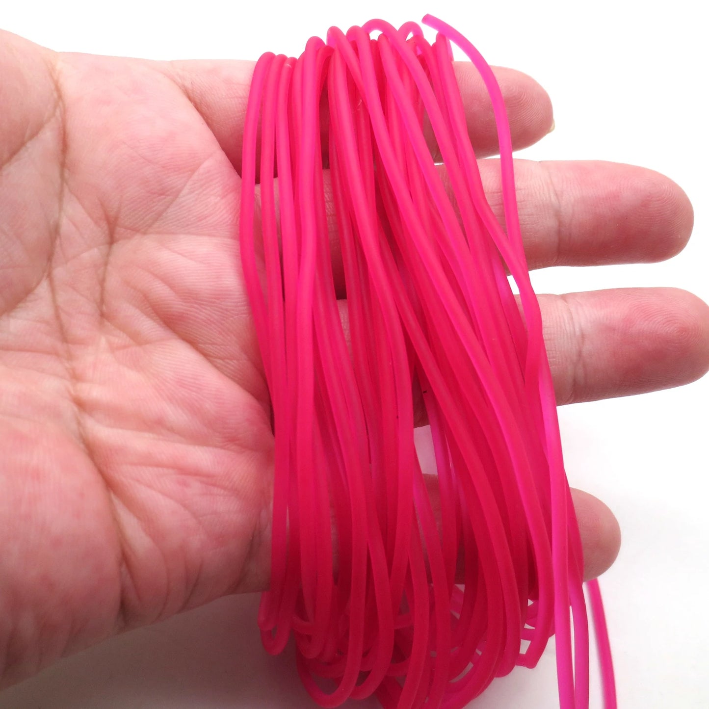 1.6mm rubber solid elastic rubber line