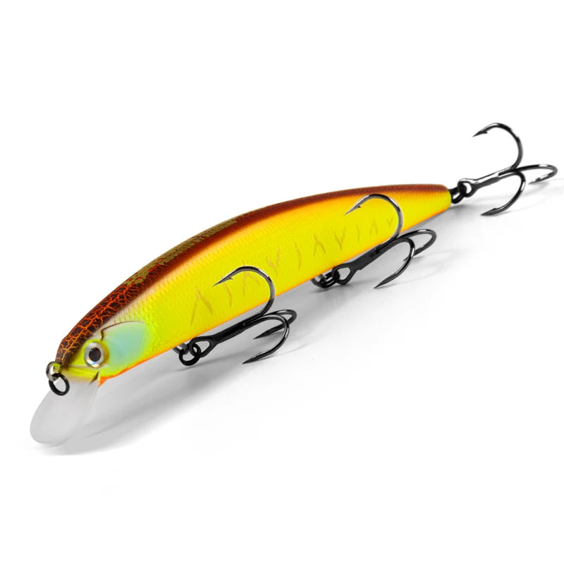 13cm 21g SP depth1.8m Top fishing lures