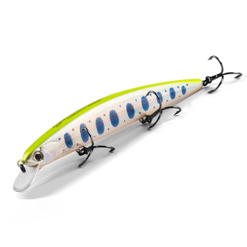 13cm 21g SP depth1.8m Top fishing lures