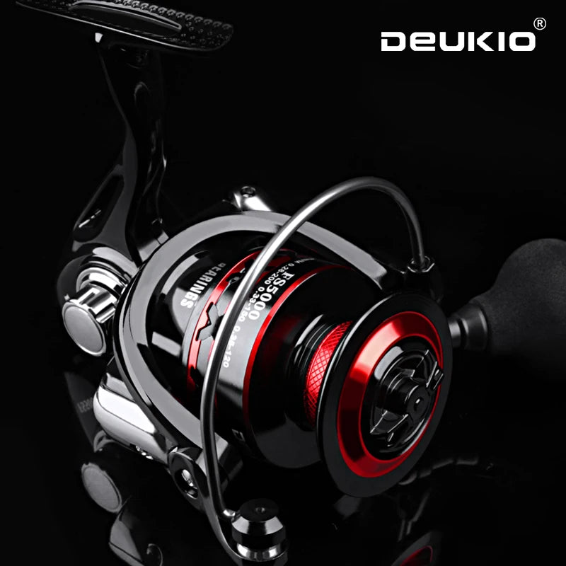 Max Drag 12KG Spinning Reels