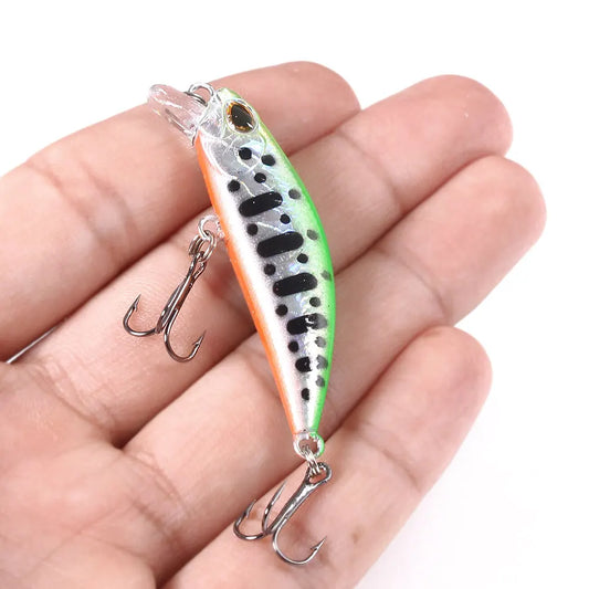 1Pcs 5.8Cm 5.4g Pesca Jerkbait Lure