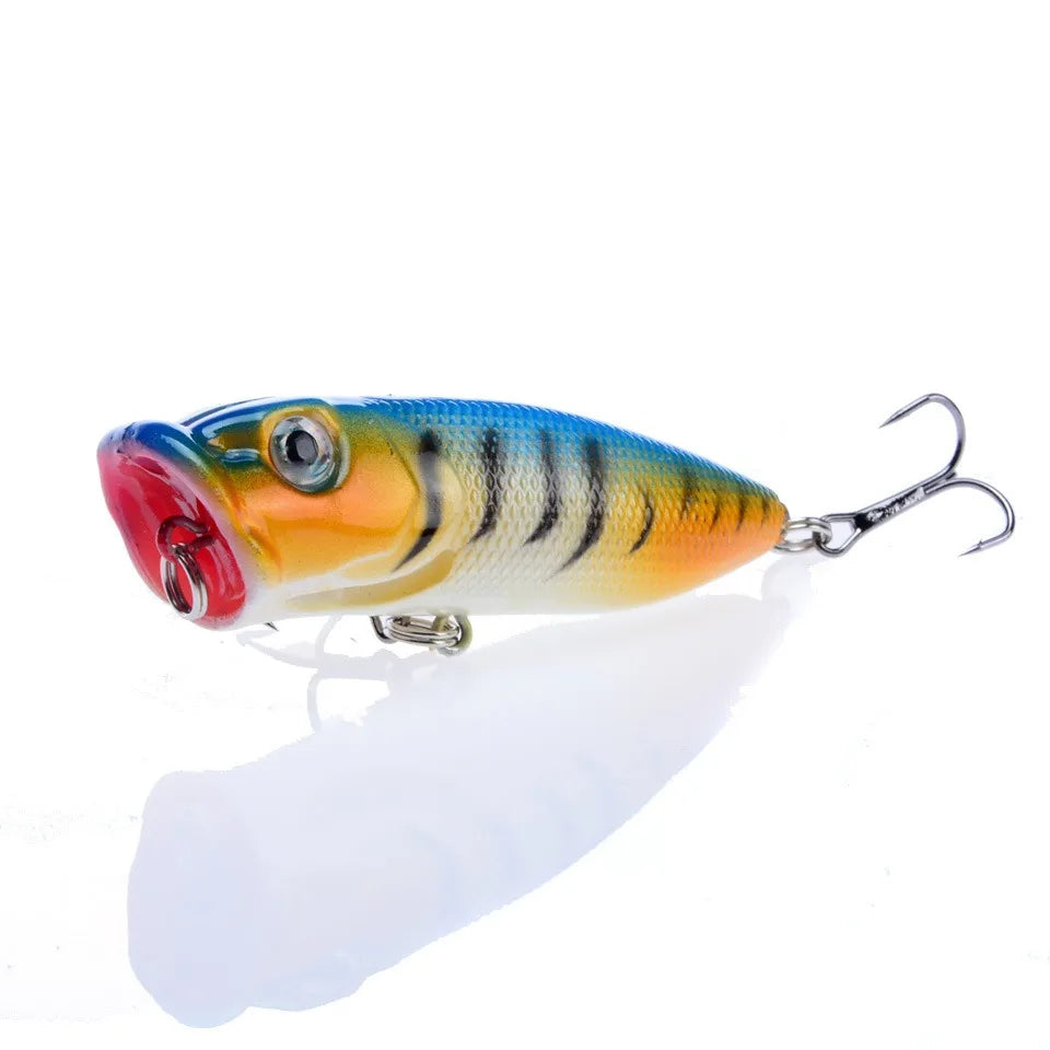 1pcs Fishing Lures Topwater Popper Bait