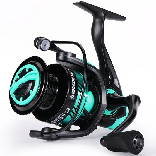 1000 2000 Spinning Fishing Reel