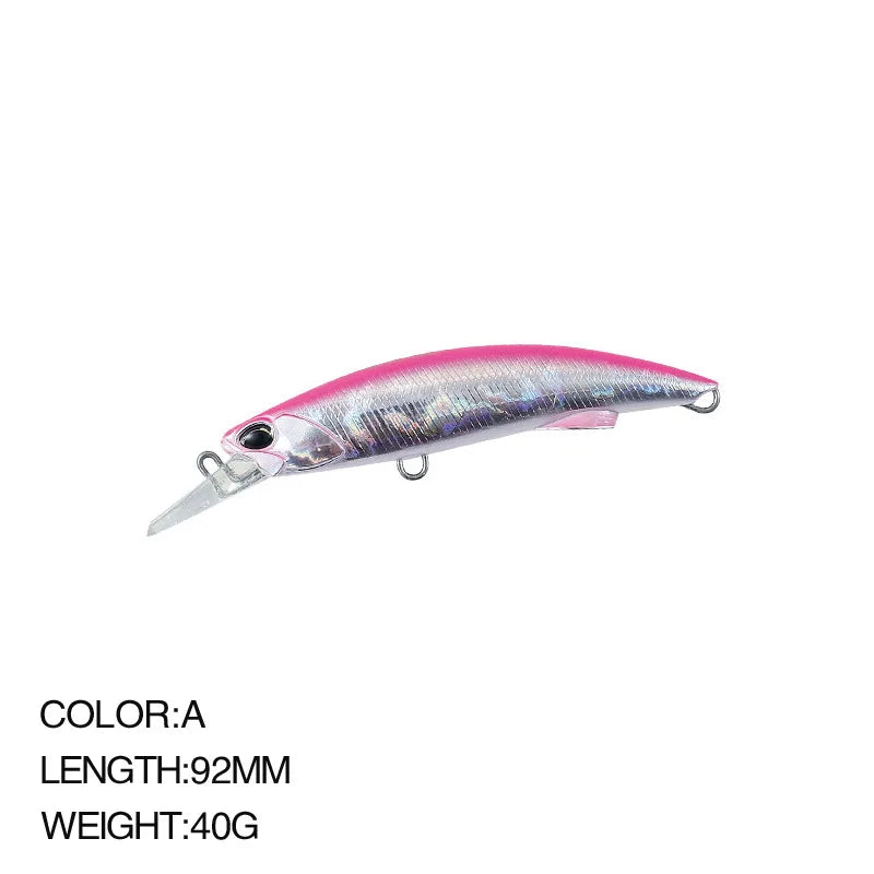 Sea Fishing Minnow Fishing Lures