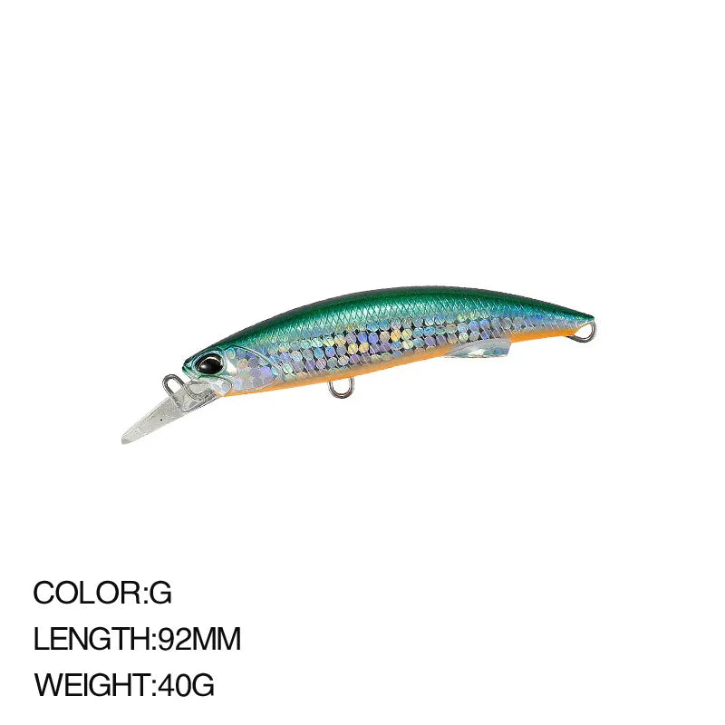 Sea Fishing Minnow Fishing Lures