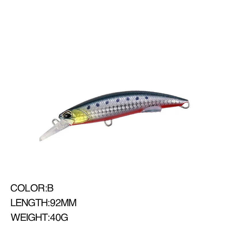 Sea Fishing Minnow Fishing Lures