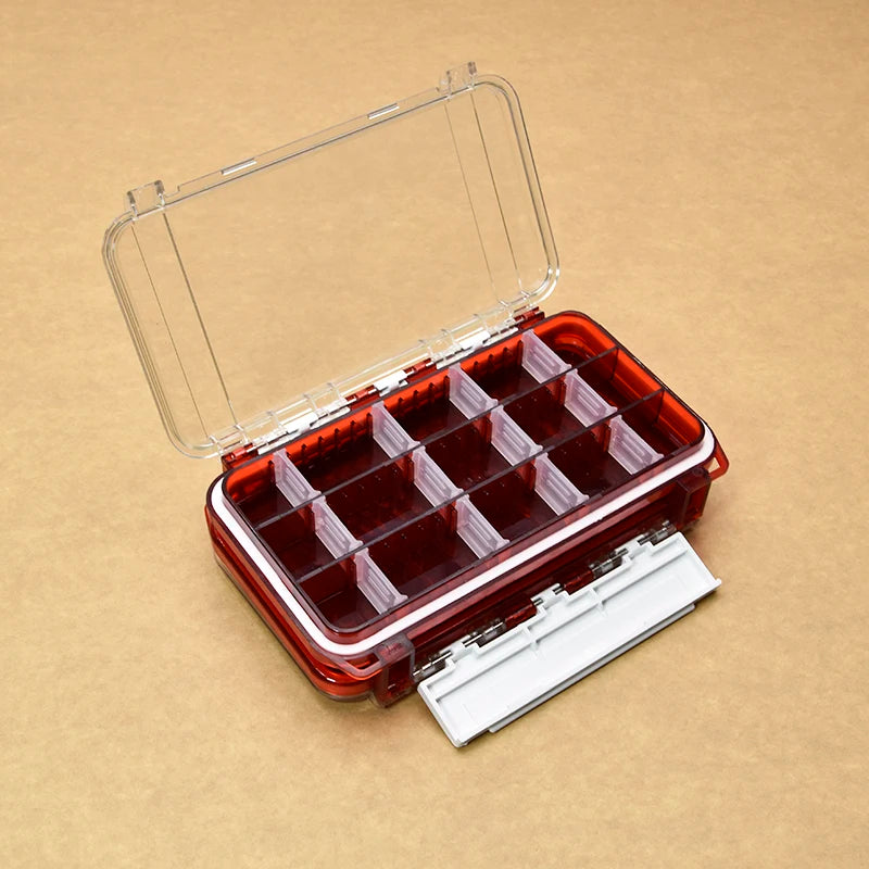 Double-Sided Bait Lure Box