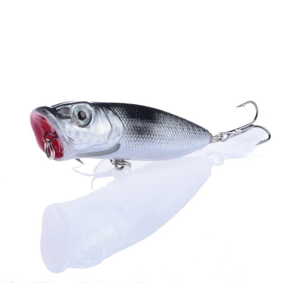 1pcs Fishing Lures Topwater Popper Bait