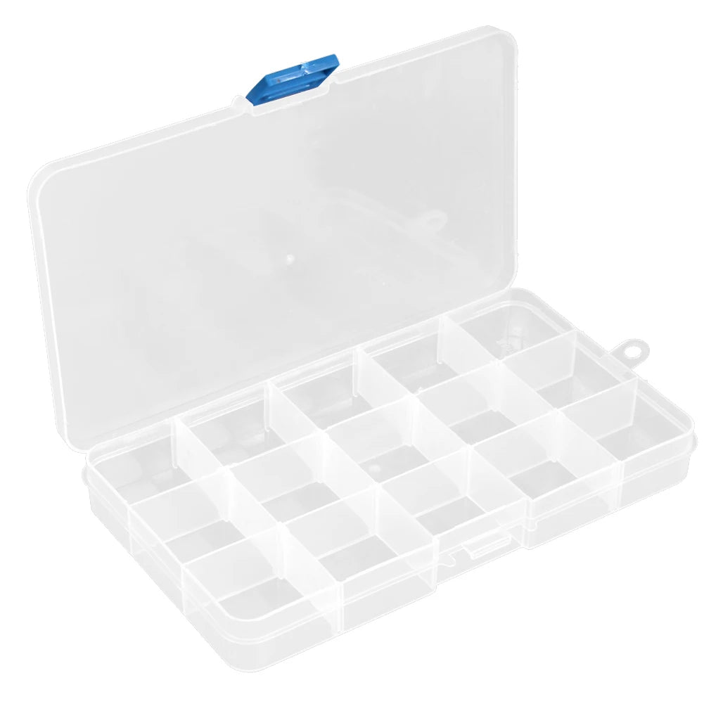 10/15/24 Grid Fishing Tackle Box