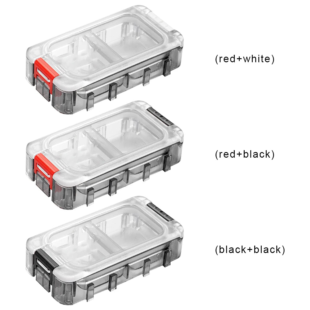 Expandable Fishing Tackle Box