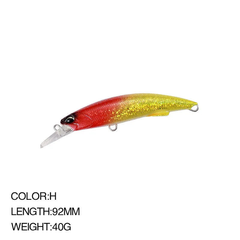 Sea Fishing Minnow Fishing Lures