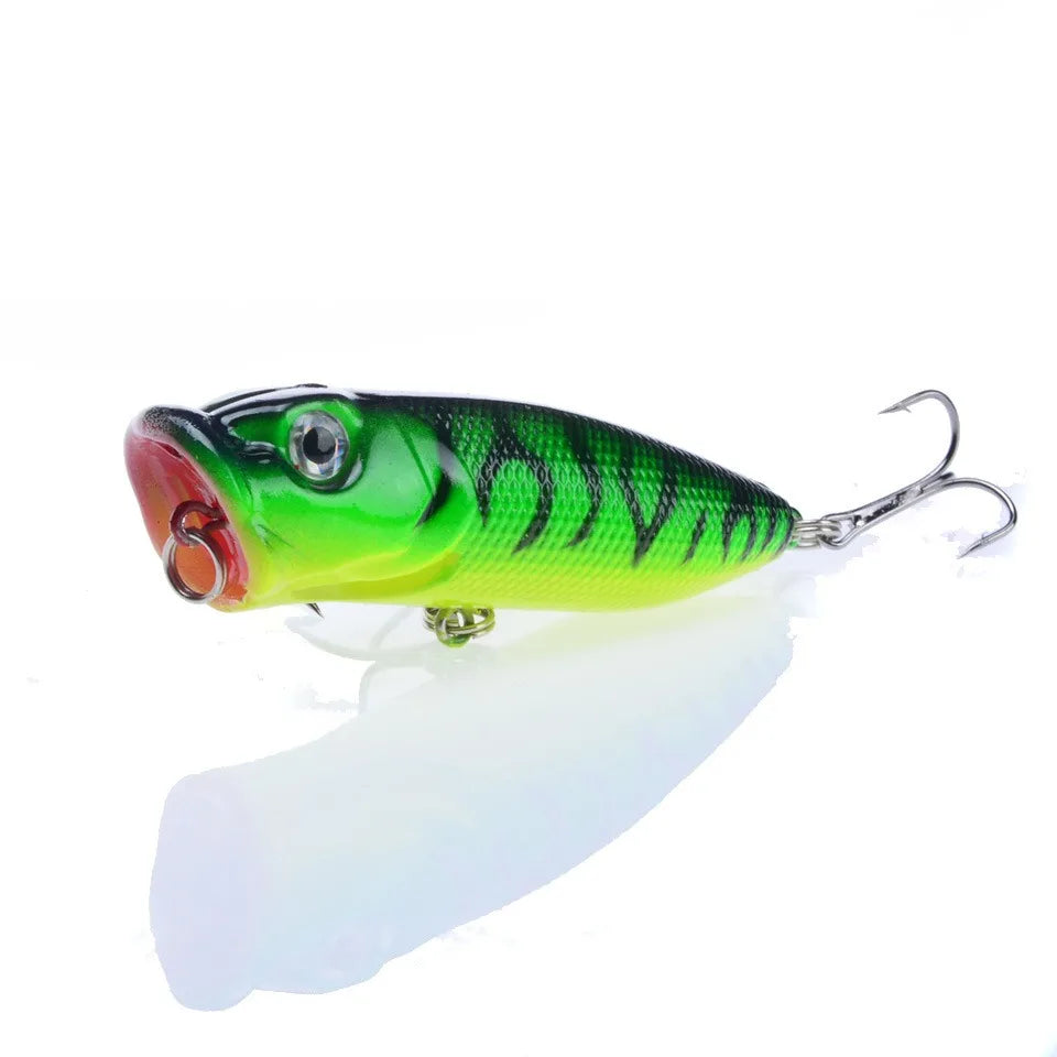 1pcs Fishing Lures Topwater Popper Bait