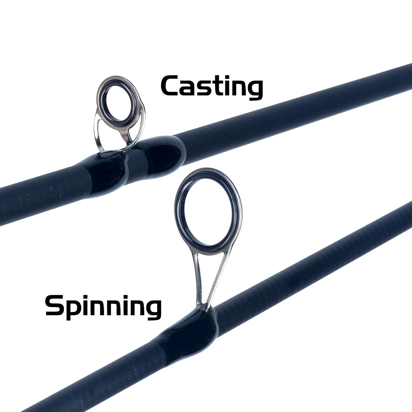 Spinning Baitcasting Travel Carbon Mini Goods For Fishing Rods