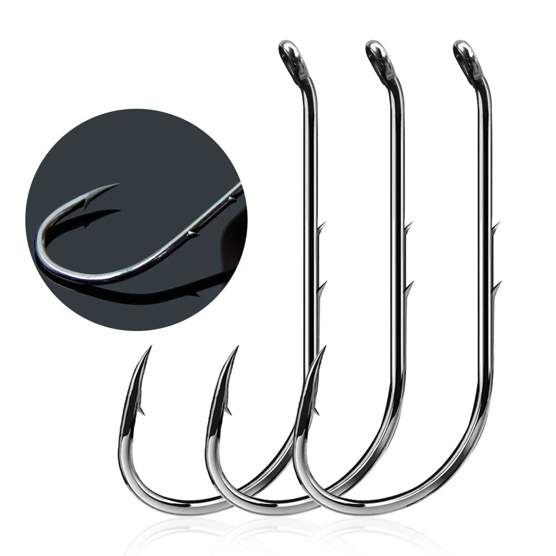 Baitholder Fishing Hooks